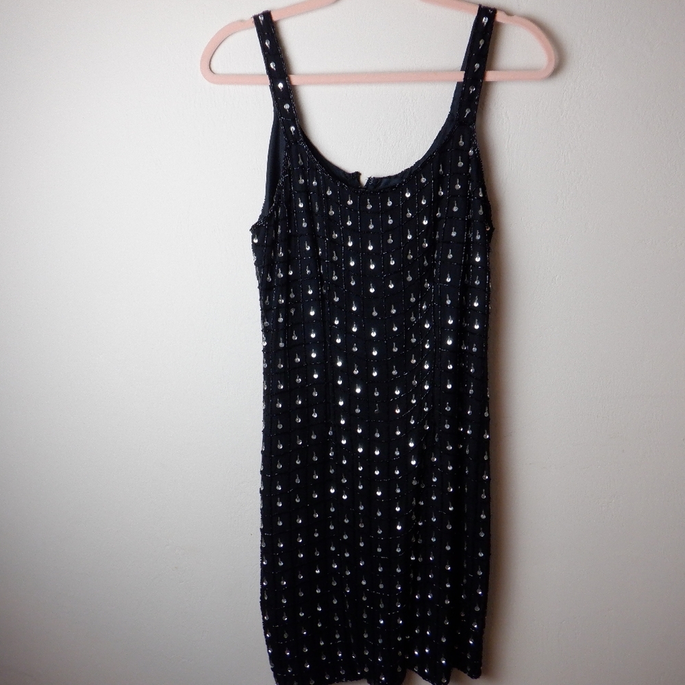 Bila vintage evening dress, size M
